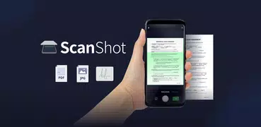 Scan Shot: PDF Scanner & OCR