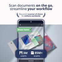 Scan Shot: PDF Scanner & OCR 海报