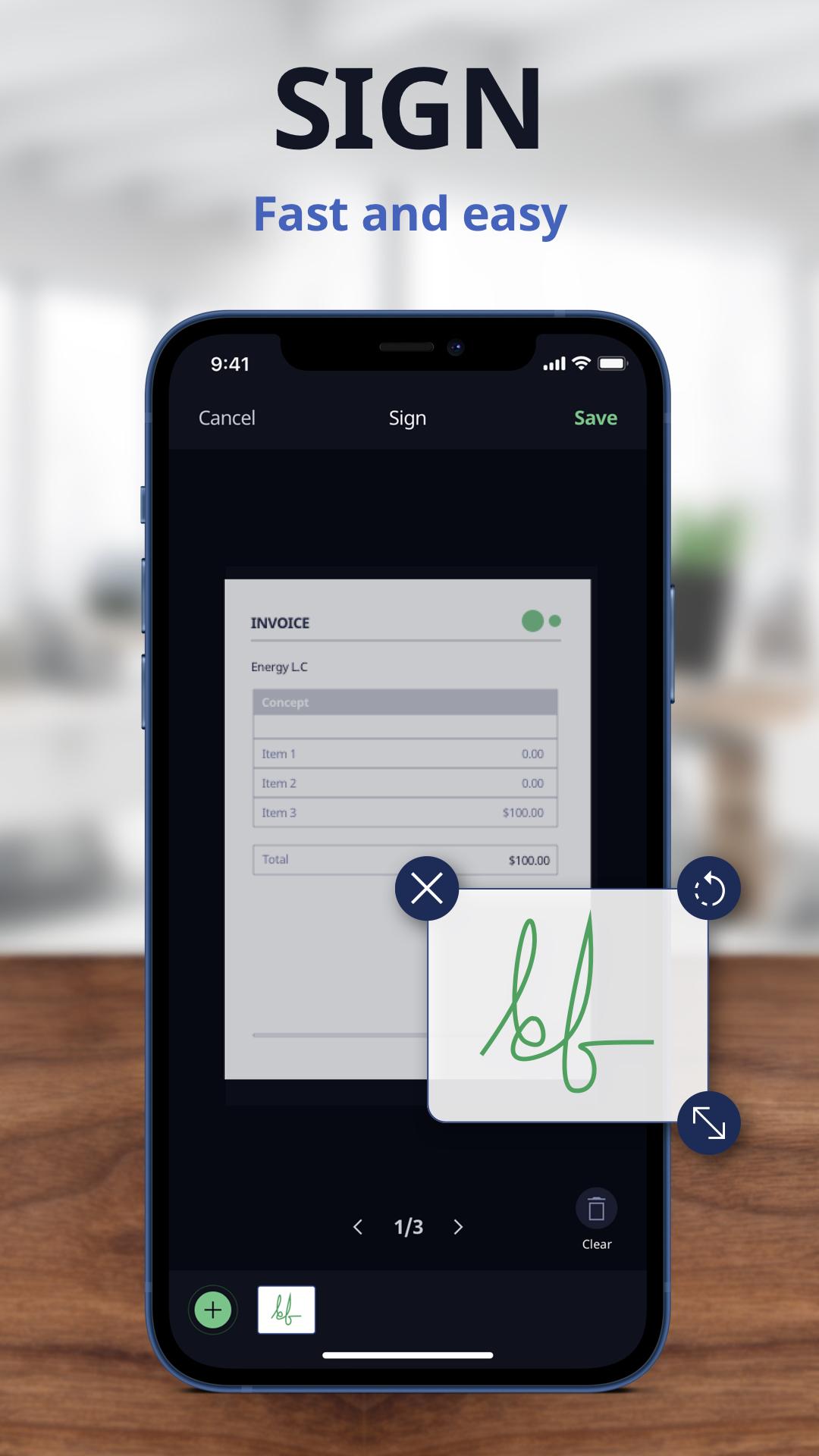 Scan Shot Document Scanner Pdf Apk For Android Download