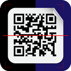 QR, Barcode Reader & Scanner icon