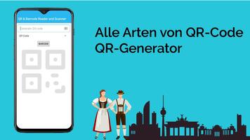 QR-Code- und Barcode-Scanner Screenshot 1
