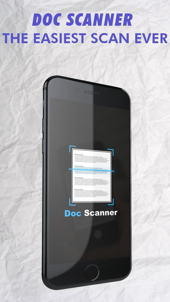Document Scanner App Free Phone Pdf Creator For Android Apk Download
