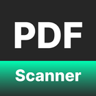 Scanner de documents icône