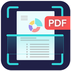 PDF Scanner: Documento, Foto icono