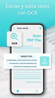 PDF Scanner: Documento, Foto captura de pantalla 2