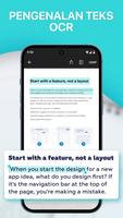 PDF Scanner: Pemindai Dokumen screenshot 3