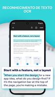 PDF Scanner: Leitor de PDF imagem de tela 3