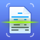 Scanner PDF, document scanner, أيقونة