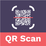 QR Code Scanner, Read QR Codes icône