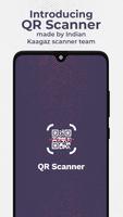 QR Code Scanner, Read QR Codes পোস্টার