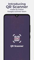QR Code Scanner, Read QR Codes الملصق