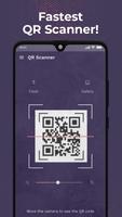 QR Code Scanner, Read QR Codes capture d'écran 1