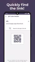 QR Code Scanner, Read QR Codes ảnh chụp màn hình 2