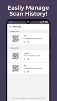 QR Code Scanner, Read QR Codes تصوير الشاشة 3