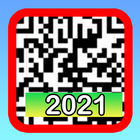Qr Reader, Qr scanner ikona
