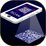 QR Code Scanner-Barcode Reader-icoon