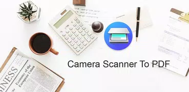 Cam Scanner: Scanner to scan PDF, Document Scanner
