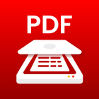 PDF scanner de documentos ícone