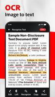تطبيق الماسح الضوئي pdf تصوير الشاشة 2