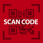 Scan QR code & Bar code أيقونة