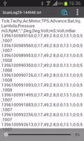 ScanM5X Data Logger ảnh chụp màn hình 7