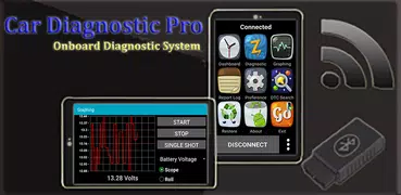 Car Diagnostic Pro (OBD2)