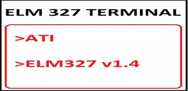 ELM 327 Terminal Pro