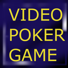 Video Poker Game-icoon