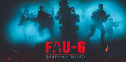 Faug Online Game App & Faug Game 2020, Fauji Game ポスター