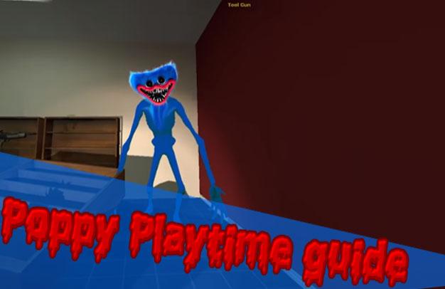 Poppy Playtime Game Full Guide for Android - Download