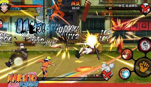 Naruto Fight APK for Android Download