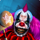 Scary Clown Neighbor - Pennywise Horror Game-icoon