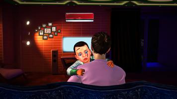 Scary Boy Dark Haunted House screenshot 1