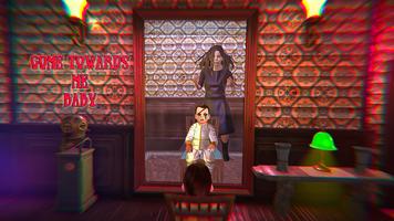 Scary Boy Dark Haunted House screenshot 2