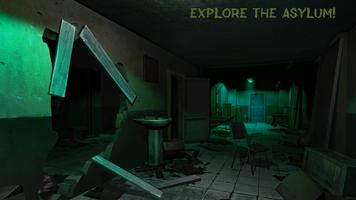 Hospital Escape Plakat