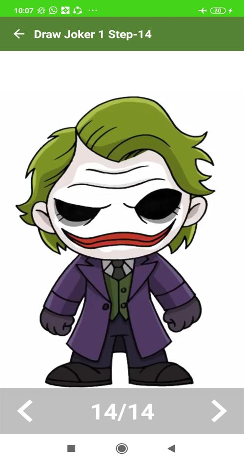 Featured image of post Cara Menggambar Anime Joker Belajar secara gratis disini