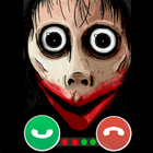 Spooky Momou Call horror Prank icono