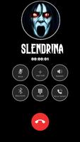 Slender Scary Ghost Call prank captura de pantalla 2