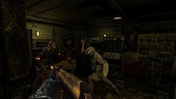 Scary Bunker - Horror Game screenshot 2