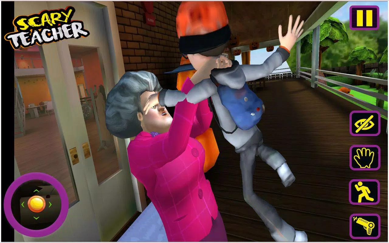 Scary Teacher 3D - Old Version Levels (Android/iOS) 