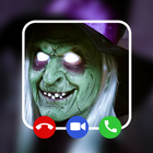 Scary Witch Game: Witch Call icon