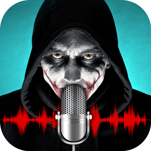 Gruselige Stimmenverzerrer - Horror-Stimme