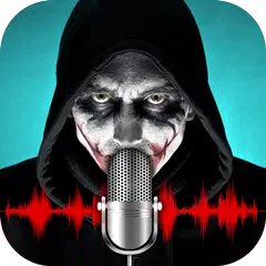 Scary Voice Changer - Horror Voice App