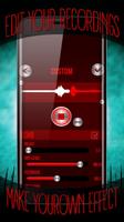 Scary Voice Changer - Horror Voice App capture d'écran 3