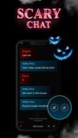 Scary Chat Short Stories تصوير الشاشة 3