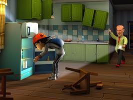 Friend Kidnapper 3d Game imagem de tela 2