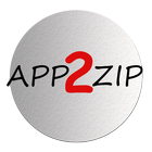App2zip-icoon