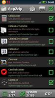 App2zip Screenshot 1