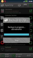 App2zip capture d'écran 2