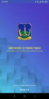 SMP NEGERI 10 TEBING TINGGI پوسٹر
